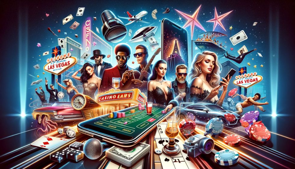 double bet Celebrity-Endorsed Casino Games: The Impact of Star Power