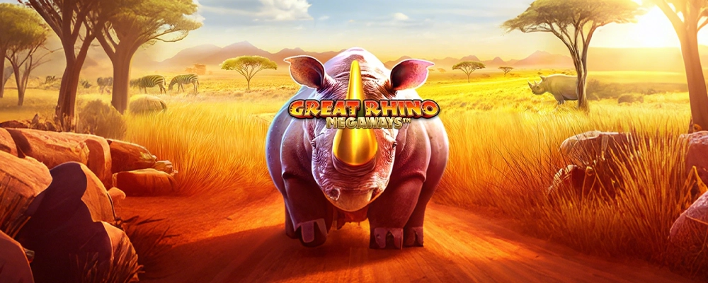 double bet Grande Rinoceronte Megaways