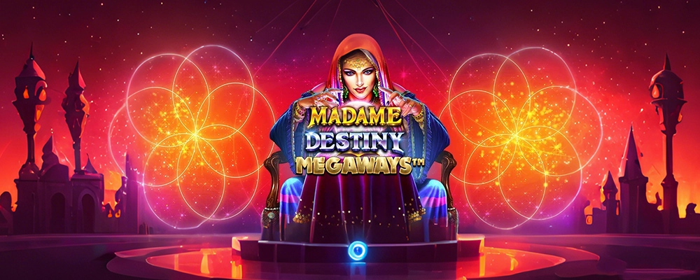 double bet Madame Destino Megaways