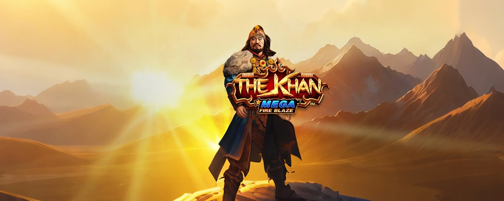 double bet Mega Fogo Flamejante: O Khan