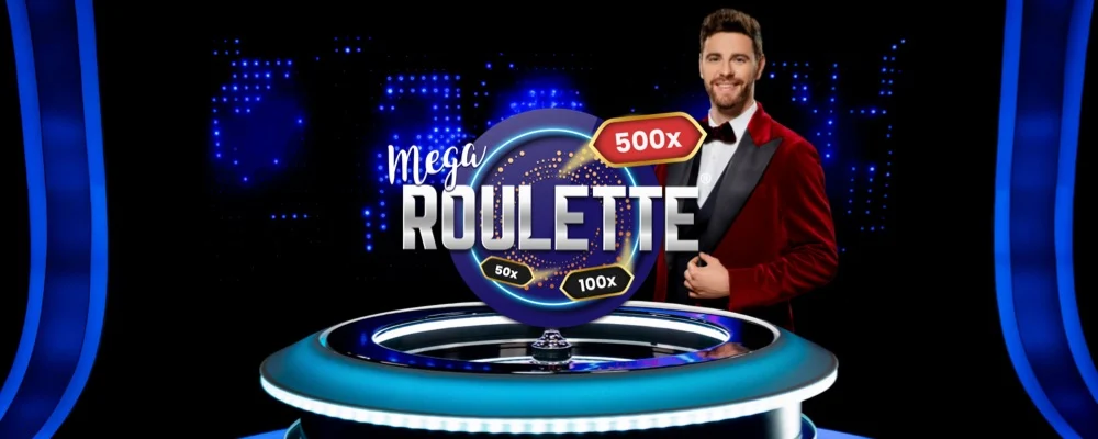 double bet Roleta Mega ao Vivo
