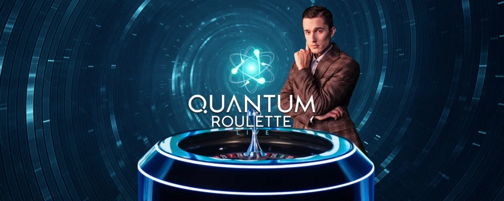 double bet Roleta Quântica ao Vivo