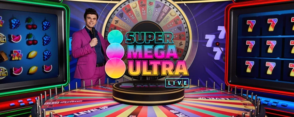 double bet Super Mega Ultra ao Vivo