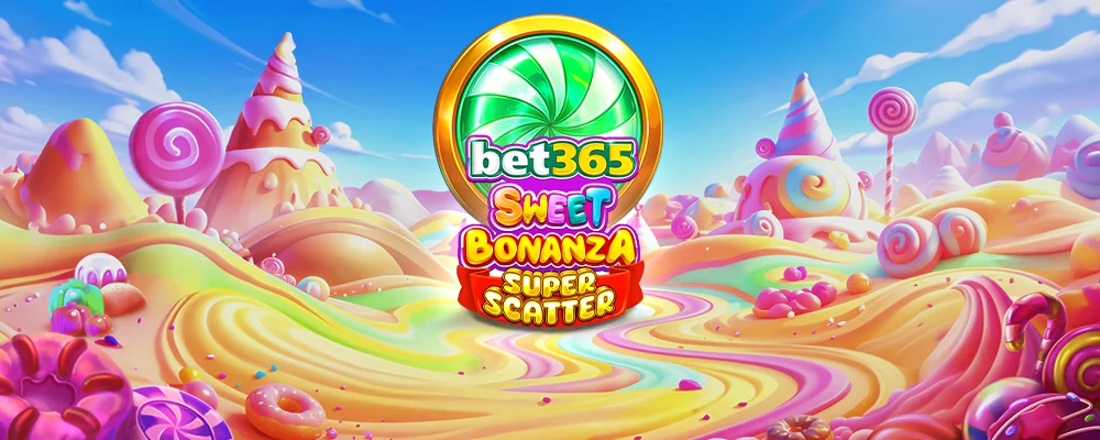 double bet Doce Bonança Super Scatter