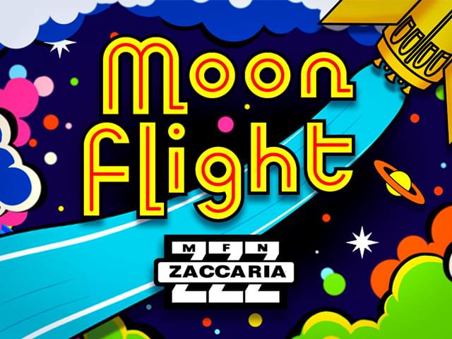 double bet Deslizante de Voo Lunar